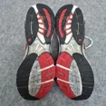 thumbnail image 4 of New Balance 859 Trainers Mens UK 8 Grey Red Mesh Shoes Stability N Lock England, 4 of 6