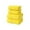 Yellow, variant on RoamHome 4-Piece Cotton Bath Towel Set - Soft Absorbent Quick-Dry Towels for Spa, Beach & Home, Hotel-Grade , 8 Colors (29.5x13.7in & 55.1x27.6in) - Gift Ready
