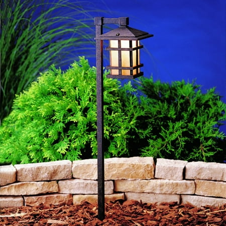 Kichler Lighting - One Light Path & Spread - Cross Creek - Low Voltage 1 Light