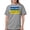 Gray, variant on CafePress - You'Ll Never Walk Alone Pro Ukraine T Shirt - Womens Comfort Colors® Shirt
