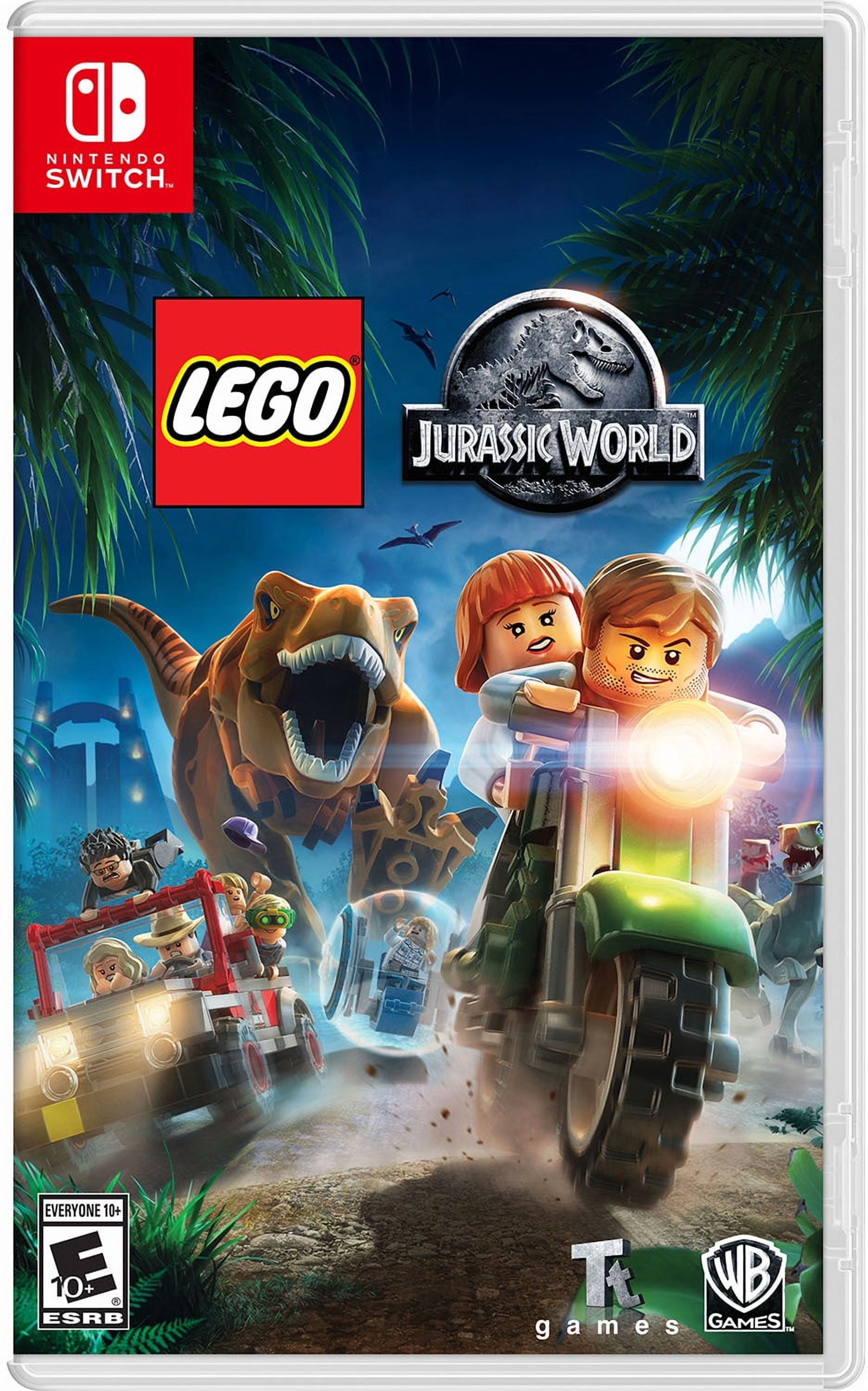 Lego Jurassic World photo 1