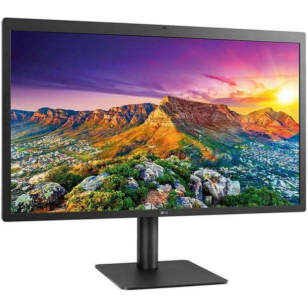 LG 27MD5KL-B UltraFine 5K Display Bundle - 27 LG 27MD5KL-B UltraFine 5K Display Bundle - 27