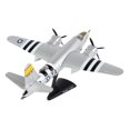 thumbnail image 4 of PS5562-3 Timbre Postal B-26 1-107 Perkatory II Avion, 4 of 4