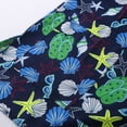 thumbnail image 3 of TAIAOJING Women Scrubs Tops Short Sleeve V-neck Tops Working Uniform Blouse, 3 of 3