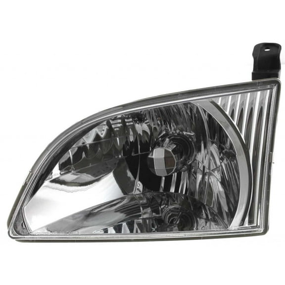 For 2001 2002 2003 Toyota Sienna Headlight Driver Side | Replacement For TO2502135 | 81150-08020