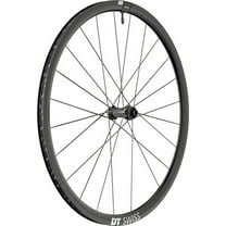 DT Swiss AR 1600 Spline 30 Front Wheel - 700, 12 x 100mm, Center-Lock, Black