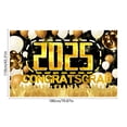 thumbnail image 3 of Vrorvz Graduation Photo Polyester Long Lasting Large Background for Parties Events Wrinkle Resistant Easy Storage Suit for Class of Celebrations and Decorations, 3 of 6