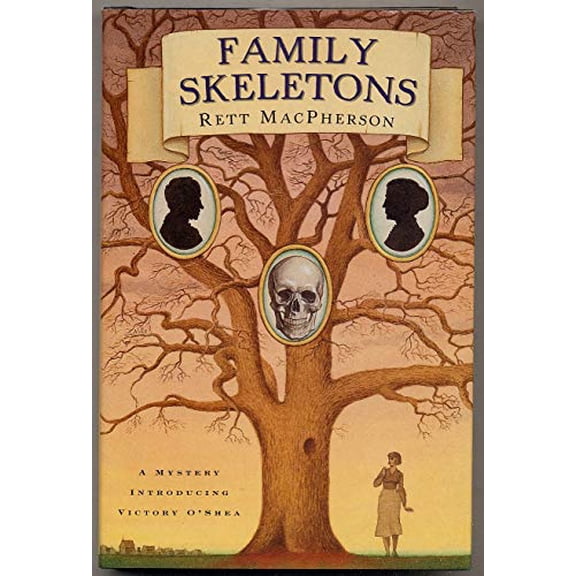 Pre-Owned Family Skeletons (Torie O'Shea Mysteries, No. 1) (Hardcover) 0312152361 9780312152369