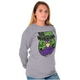 thumbnail image 4 of the Phantom Ghost Who Walks Long Sleeve TShirt Men Women Brisco Brands S, 4 of 6