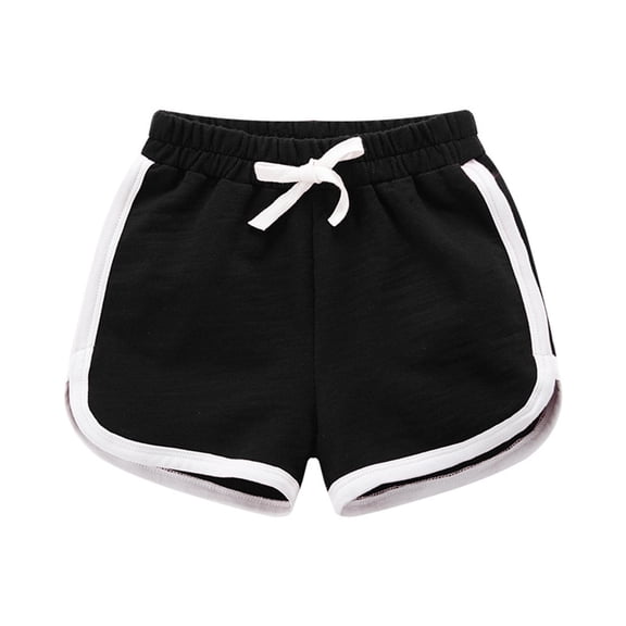 LWNYDPLSD Toddler Shorts for Girls 10-12 Flowy Shorts Kids Biker Shorts 4t Shorts Size 2t Boys Clothes Toddler Clothes Boy Baby Girl Clothes Summer, Army Green 4-5 Years