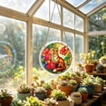 thumbnail image 2 of Guodhu Acrylic Puzzle Sun Catcher Fox Design 3D Crystal Puzzle Window Hanging Rainbow Maker 100 Pieces 7.4 Inch Mixed Material Craft for Kids Adults(multicolour S), 2 of 7