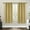 Sundress Yellow, variant on Exclusive Home Sateen Twill Woven Room Darkening Blackout Grommet Top Curtain Panel Pair, 52"x108", Sundress Yellow