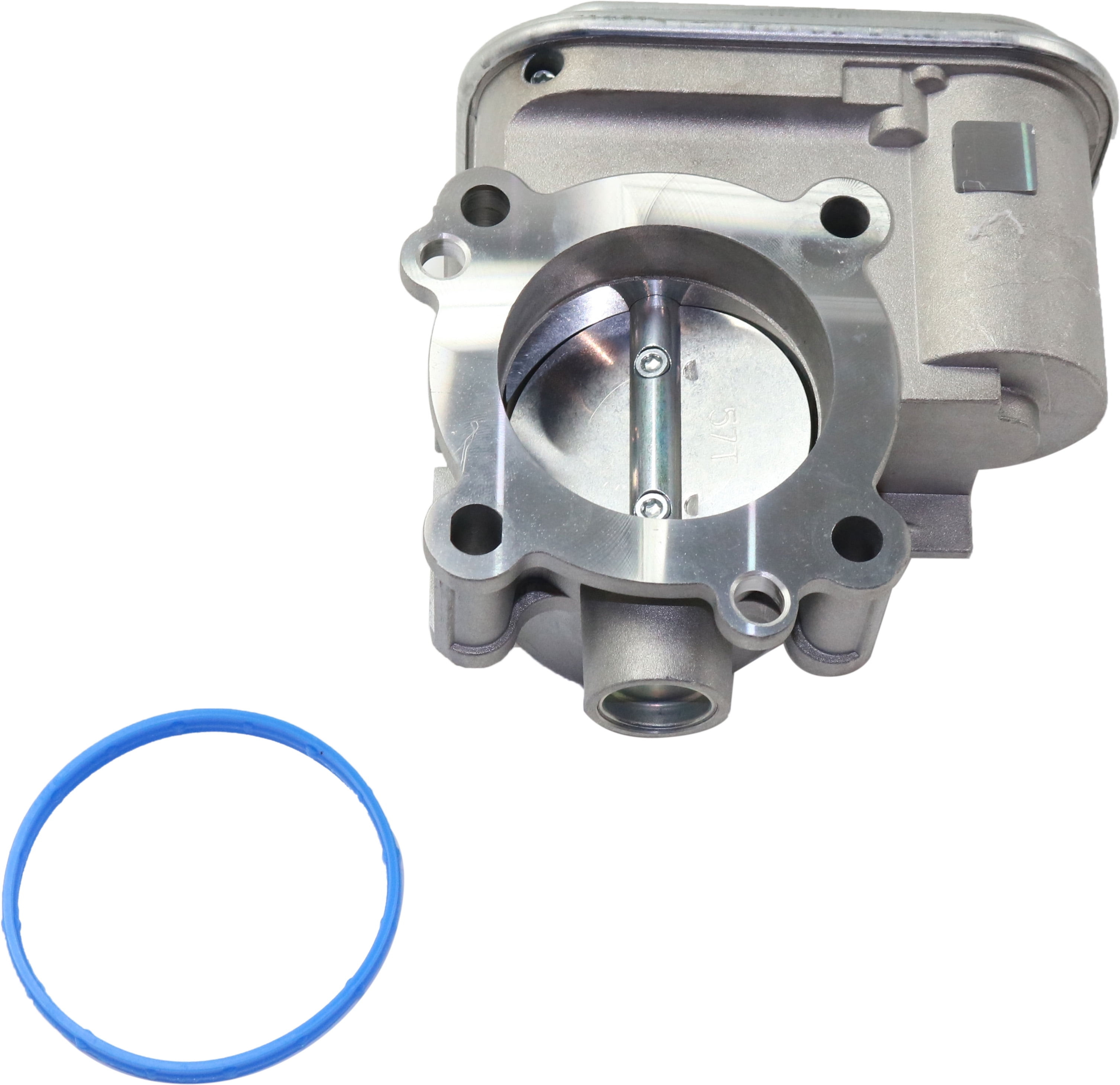 Throttle Body Compatible with 2009-2018 Dodge Journey 2007-2017 Jeep Patriot 4Cyl 2.4L 2.0L