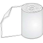 1/2'' x 24'' x 25'' Foil Face Blanket (for 4'' through 6'' Pipe)