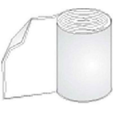 1/2'' x 24'' x 25'' Foil Face Blanket (for 4'' through 6'' Pipe)