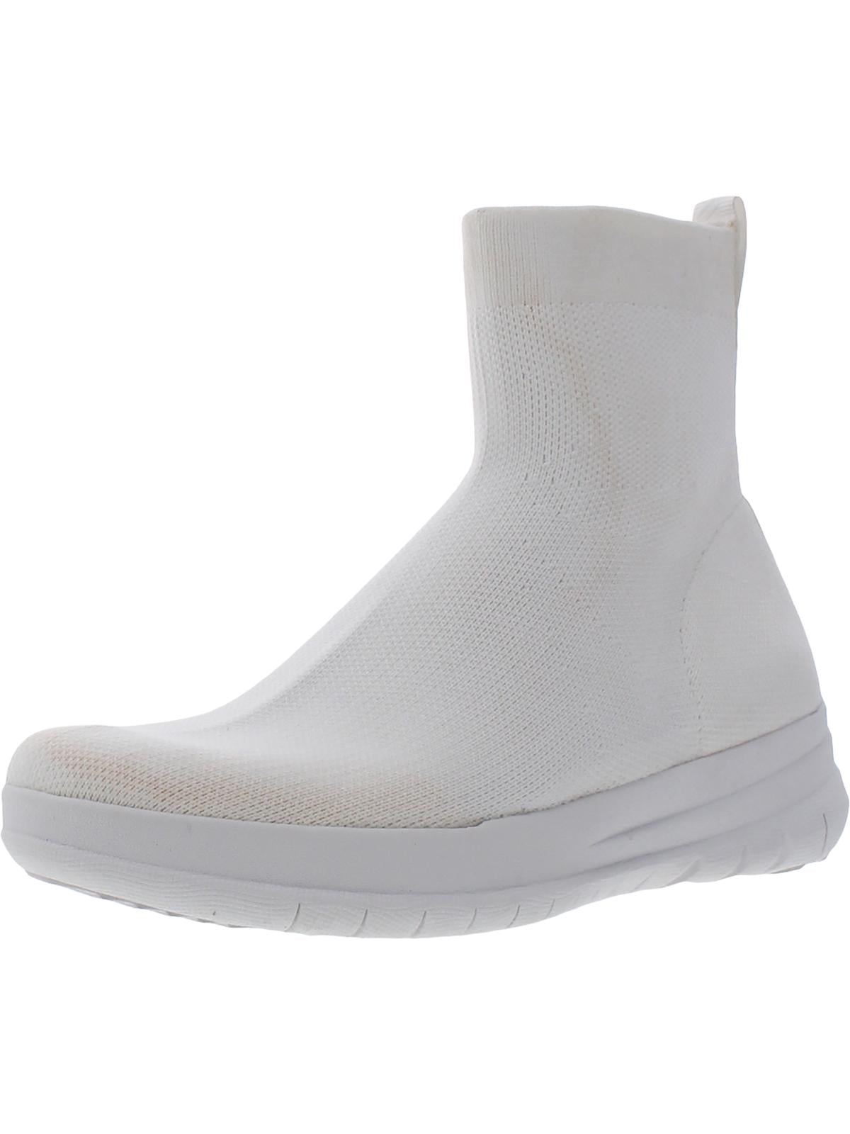 Extra Wide Quarter Top Medic Socks 6 pair for $48.99 11/16, White 