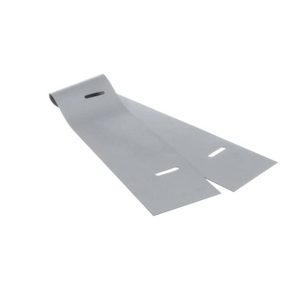 Baxter 01-1M2778-00001 Bande d'Étanchéité de Plancher en Silicone de 5 Po