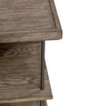 thumbnail image 3 of Liberty Furniture City Scape Wood Chair Side Table in Burnished Beige, 3 of 7