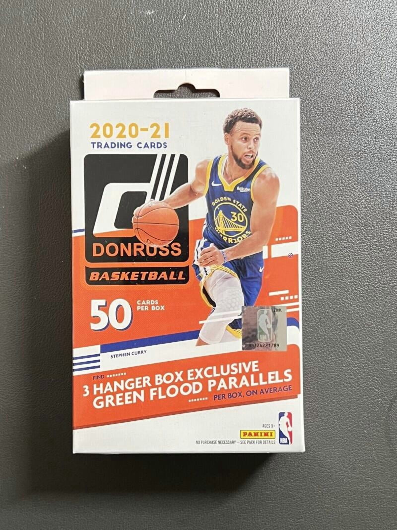 Panini 2020-21 Chronicles NBA Sports Trading Card Value Pack