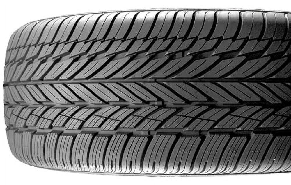 1 Vogue Tyres Custom Built Radial 245/40R20 99V Red/White Sidewall Tires 460AA 0.3117.065 / 245/40/20 / 2454020