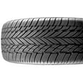 thumbnail image 3 of 1 Vogue Tyres Custom Built Radial 245/45R19 102V Red/White Sidewall Tires 460AA 0.3106.301 / 245/45/19 / 2454519, 3 of 3