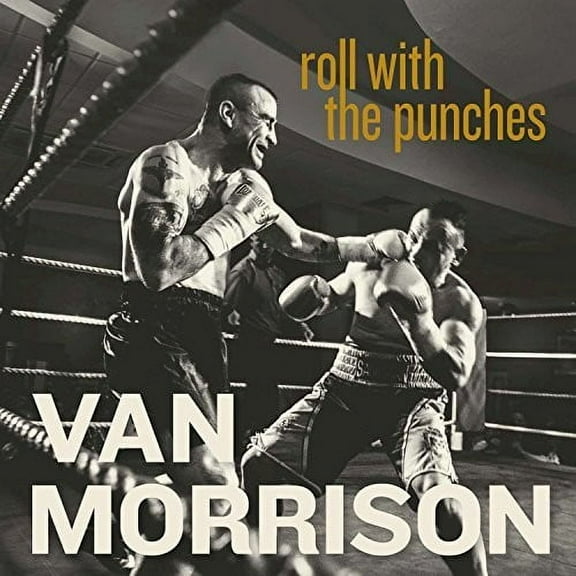 Van Morrison - Roll With The Punches - Vinyl
