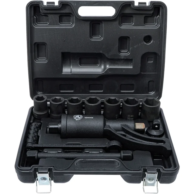 MULTIPLICADOR DE TORQUE | DADO 24-38 MM | 3200 NM | BGS 1231