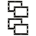 thumbnail image 1 of Theater Solutions RK6W In Wall Rough In Kit for 6.5" Speakers 2 Pair Pack, 1 of 4