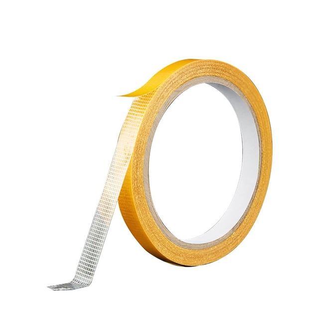 Double-sided Waterproof Transparent Glass Fiber Grid Tape with Strong Adhesion