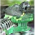 thumbnail image 4 of Lixit Quick Lock Bird Cage Bath for Lovebirds, Canaries, Finches, Parakeets, and Cockatiels and Other Small to Medium Feathered Friends, 4 of 7