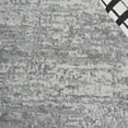 thumbnail image 6 of SAFAVIEH Century Arianne Distressed Runner Rug, Gray/Ivory, 2' x 8', 6 of 7