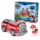 thumbnail image 1 of Paw Patrol, camión de bomberos de Marshall, camión de juguete con figura de acción coleccionable, juguetes para niños con mentalidad sostenible para niños y niñas de 3 años en adelante, 1 of 5