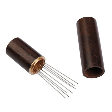 

Coffee Stirrer Needle Type Espresso Distribution tool with 8 Fine Needles