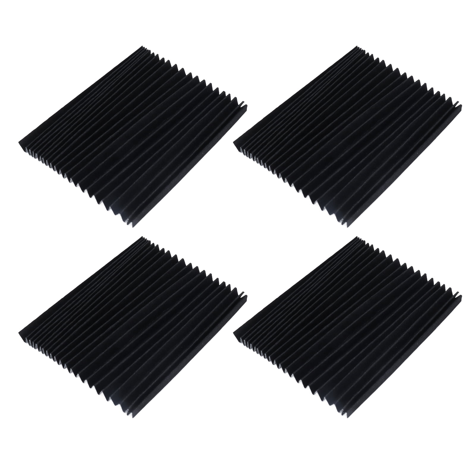 Refrigerator Carbon Filter, High Purification Refrigerator Accessory Efficiency For Home For Fridge For Kitchen