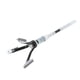 thumbnail image 4 of Pulidor de cilindro de pistón Amonsee herramienta de pulido de cilindro eje flexible Plata Negro, 4 of 8