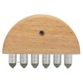 thumbnail image 2 of Jadestone Gua Sha Comb ,Gua Sha Tools, Half Moon Adjustable Length Detachable Multifunctional  Massage Comb For Full Body, 2 of 8