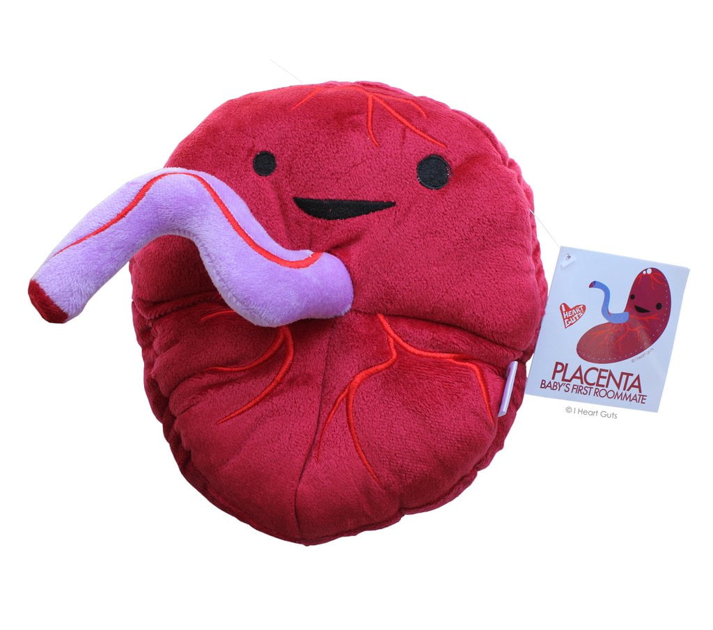 placenta plush