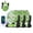 Green - 3 Pack, variant on Portable Camping Tent Fan With LED Light & 10400mAh Rechargeable Battery – Quiet Outdoor Fan And Power Bank For Travel, Hiking, Home, Desk, And Sleeping,Travel Essentials Hand Held Fan,Portable Fans