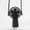 Black, variant on 3-in-1 Lazy Lanyard Fan, Mini Handheld Neck Hanging Desktop Fan, 90° Adjustable Portable Personal Cooler for Home Office Travel, Black