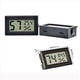 thumbnail image 4 of Mini TermóMetro Digital HigróMetro, Paquete de 10, Medidor de Humedad y Temperatura ElectróNica Digital para Interiores, Pantalla LCD, 4 of 5