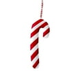 thumbnail image 1 of Decoración colgante para de Navidad, colgante colgante, adorno decorativo para de Navidad de arte del hierro para Navidad, boda Muleta 4.5cmx13cm, 1 of 8
