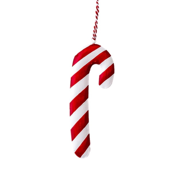 Decoración colgante para de Navidad, colgante colgante, adorno decorativo para de Navidad de arte del hierro para Navidad, boda Muleta 4.5cmx13cm