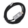 thumbnail image 3 of Type C to HD Multimedia Interface Cable 4K 30Hz Plug and Play UHD USB C to HD Multimedia Interface Adapter Cable, 3 of 5