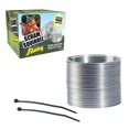 thumbnail image 1 of Accesorio para comedero de aves Slinky Scram a prueba de ardillas 91 cm, 1 of 6