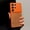 Orange, variant on Protective Glitter Case for Samsung Galaxy A25 5G, Slim TPU Shockproof Phone Cover, Elegant Anti-Scratch Protective Case for Women Girls, Lightweight Design with Wireless Charging, Silver