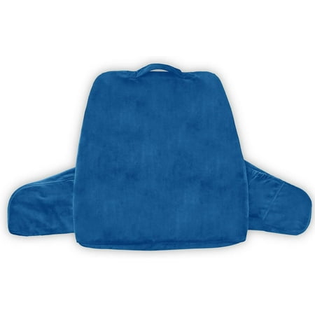 Aimtyd Back Pillows For Sitting In Bed Reading Rest Pillow Study Watching Reading Bed Rest Pillow, Study Pillow With Arms