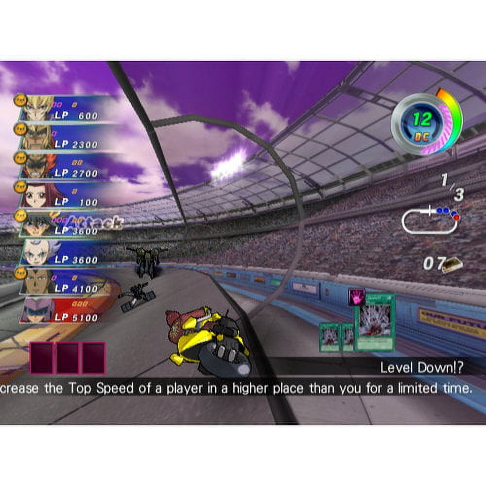 Yu-Gi-Oh! 5D's Wheelie Breakers for Wii - GameFAQs