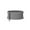 Gray, variant on Uandlove Running Fanny Pack, Elastic Adjustable Waist Bag - Large Capacity 4 Pockets, No Bounce for Sports