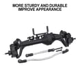 thumbnail image 4 of ZheElen 1/10 Aluminum Alloy Better Stability Front Axle For Axial Capra RC Car Part RC Car Accessories Replacement Parts, 4 of 6