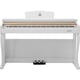 thumbnail image 3 of Piano Teclado Blanco Audiotek 88 Teclas Contrapeso Incluye Banco y Pedales, 3 of 8